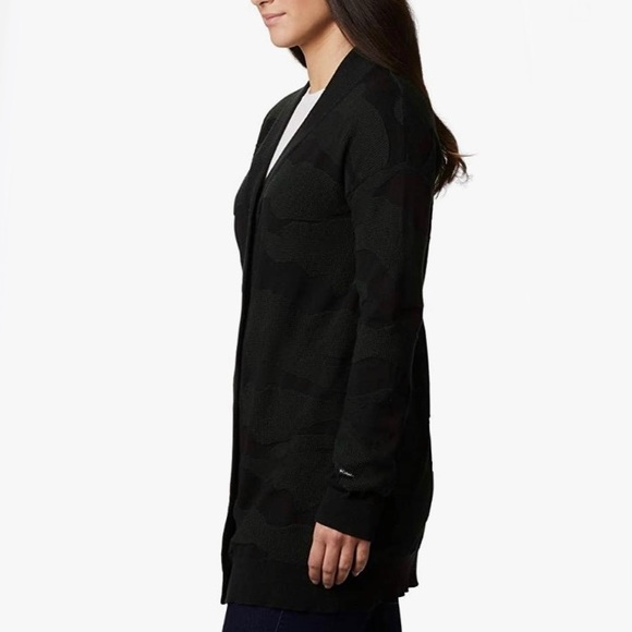 NWT $80 Columbia Women's Firwood Cardigan - Picture 2 of 7